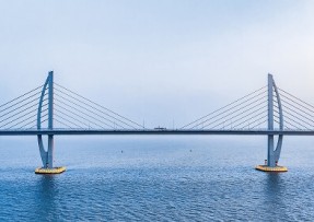 公元管道-工程案例-港珠澳大桥桥项目